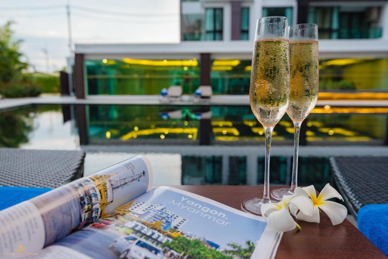 Hotel Wyndham Royal Lee Phuket Nai Yang Zewnętrze zdjęcie