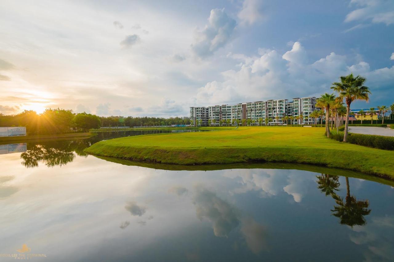 Hotel Wyndham Royal Lee Phuket Nai Yang Zewnętrze zdjęcie