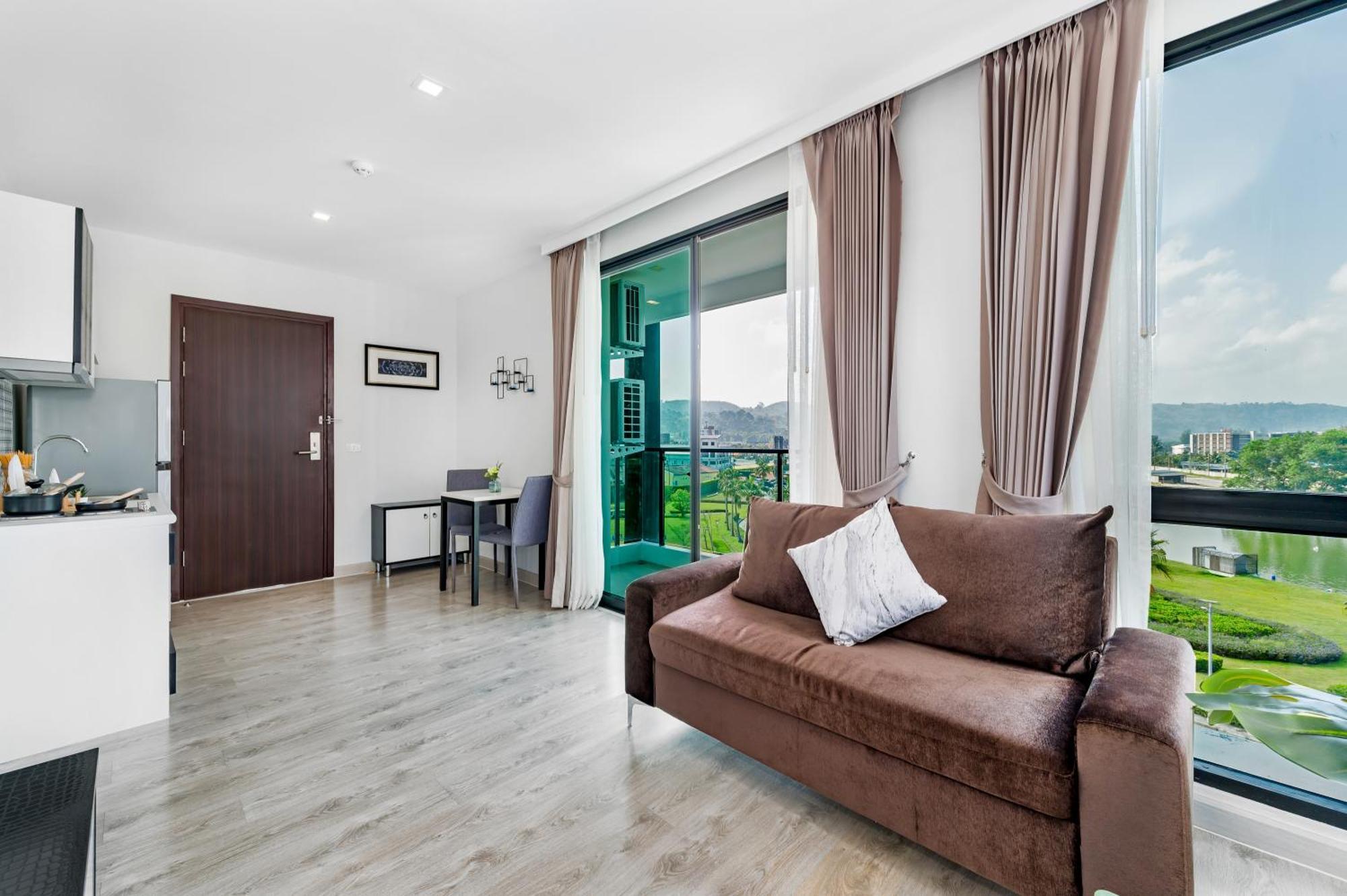 Hotel Wyndham Royal Lee Phuket Nai Yang Zewnętrze zdjęcie