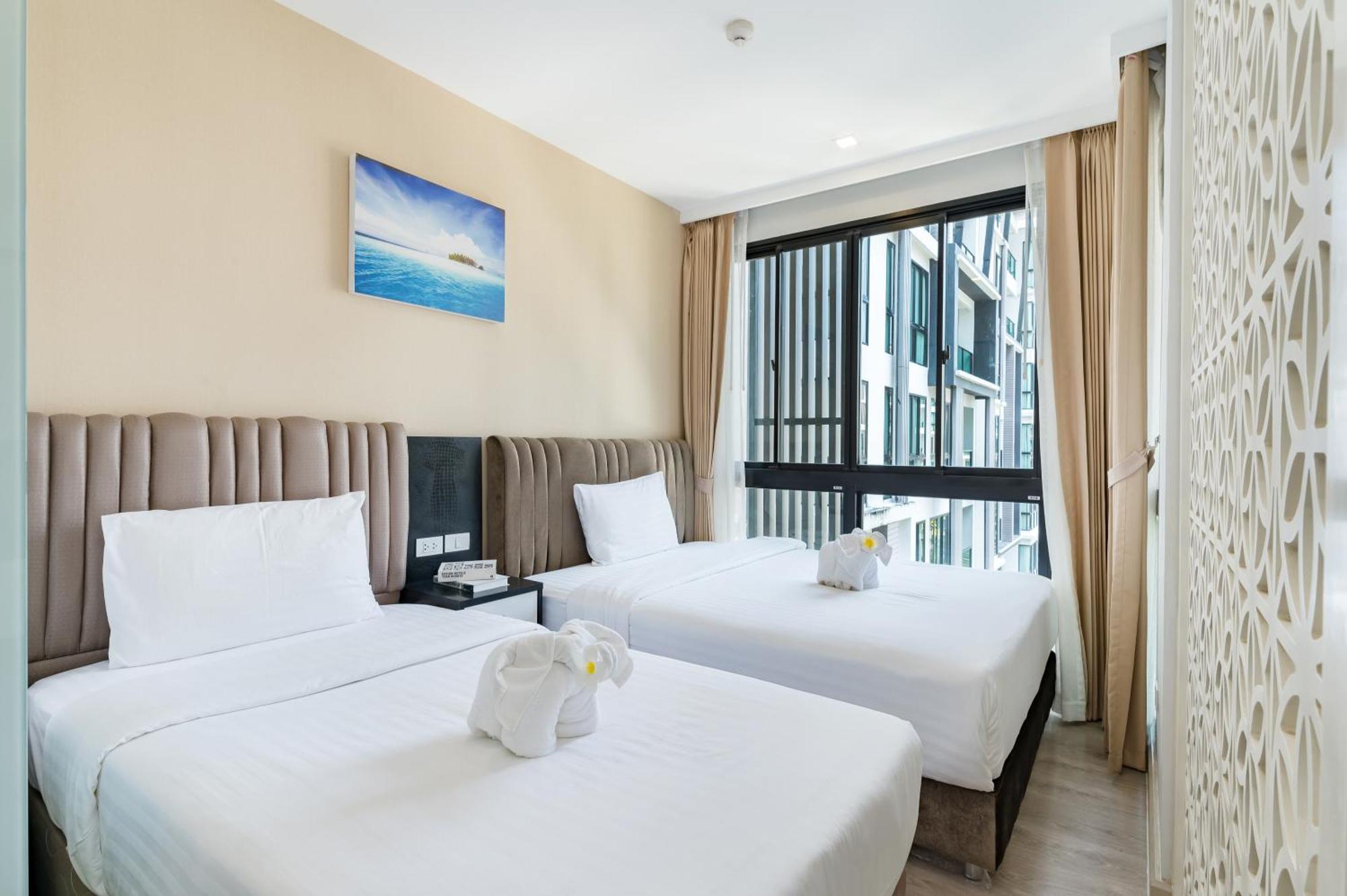 Hotel Wyndham Royal Lee Phuket Nai Yang Zewnętrze zdjęcie