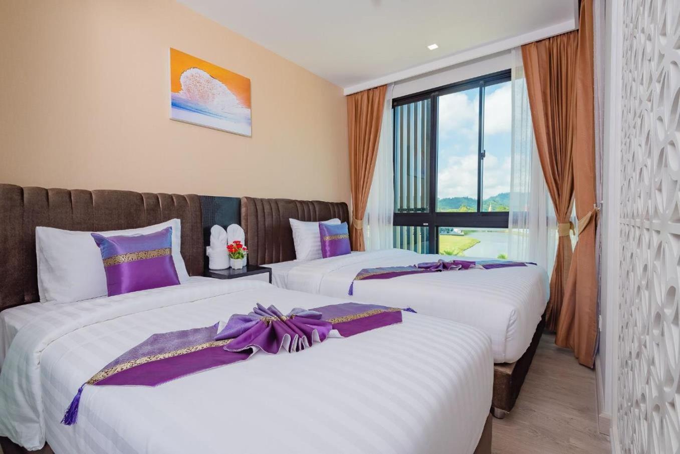 Hotel Wyndham Royal Lee Phuket Nai Yang Zewnętrze zdjęcie