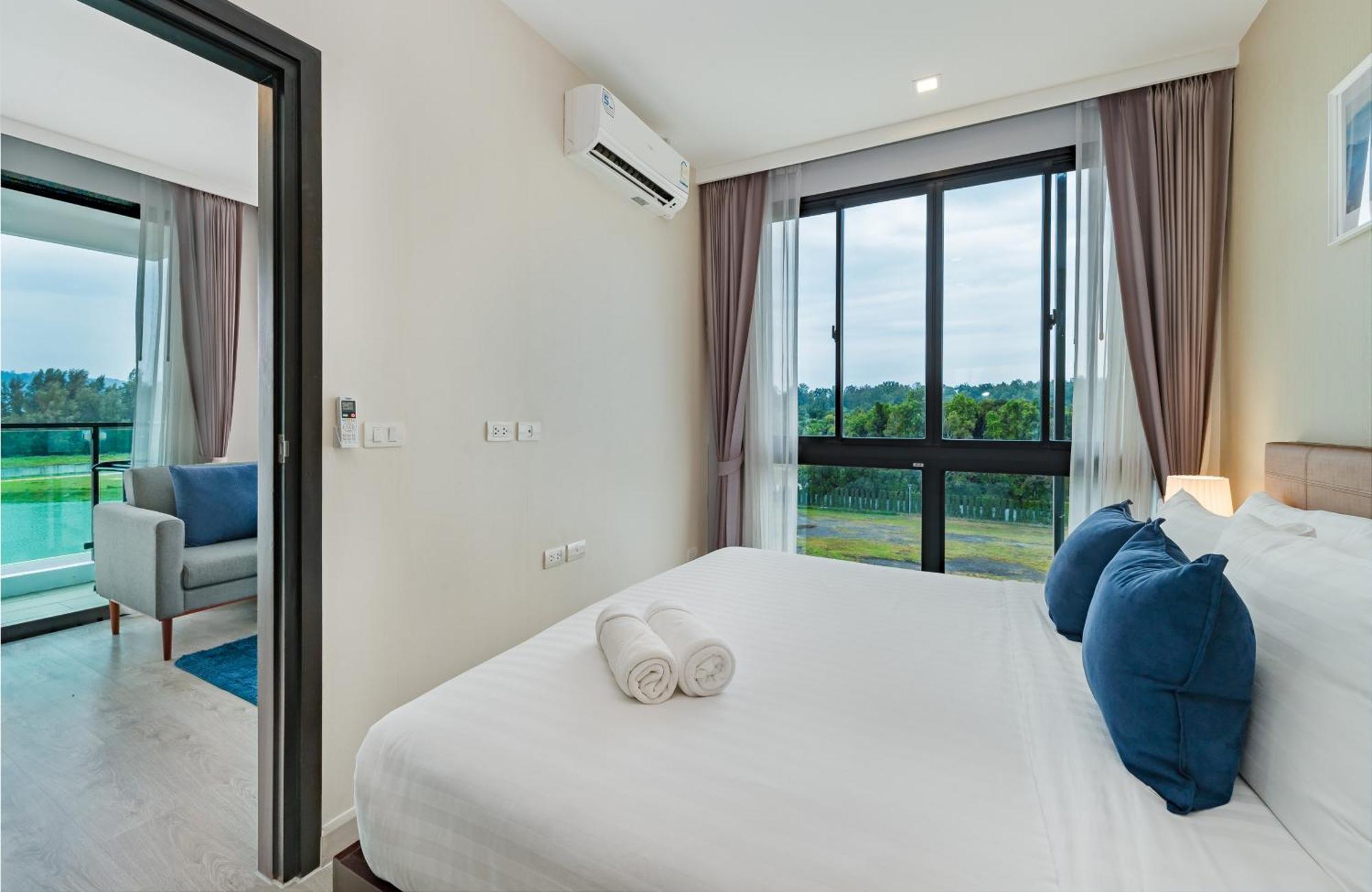 Hotel Wyndham Royal Lee Phuket Nai Yang Zewnętrze zdjęcie