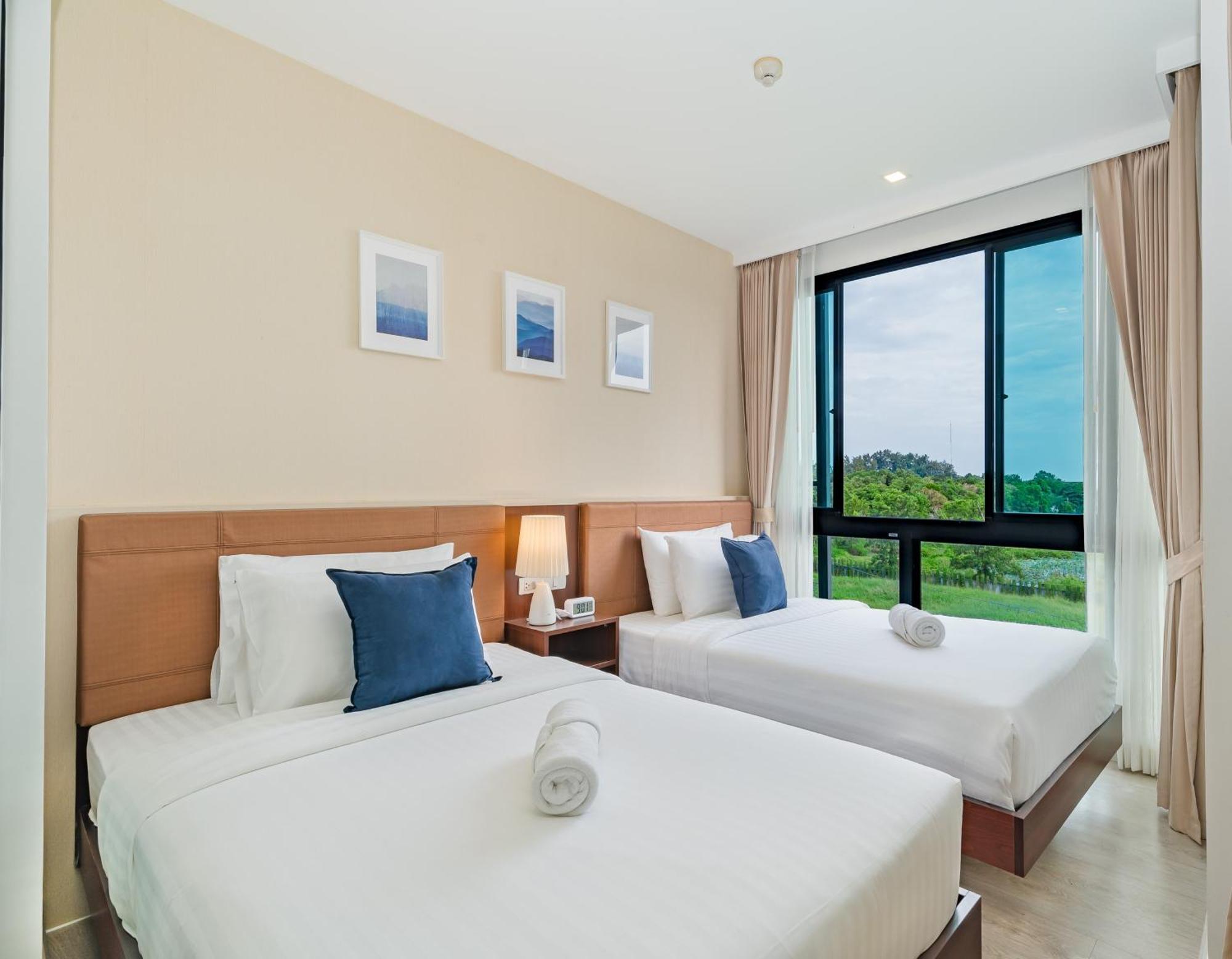 Hotel Wyndham Royal Lee Phuket Nai Yang Zewnętrze zdjęcie