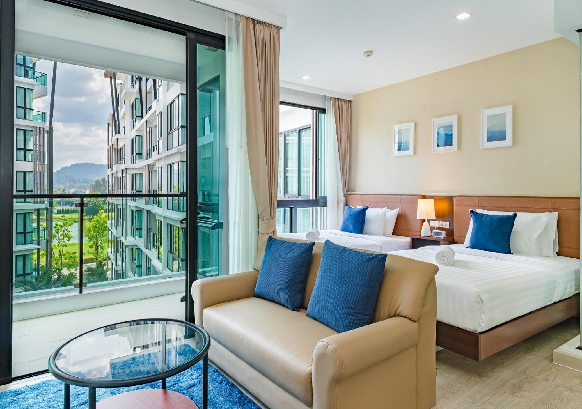 Hotel Wyndham Royal Lee Phuket Nai Yang Zewnętrze zdjęcie