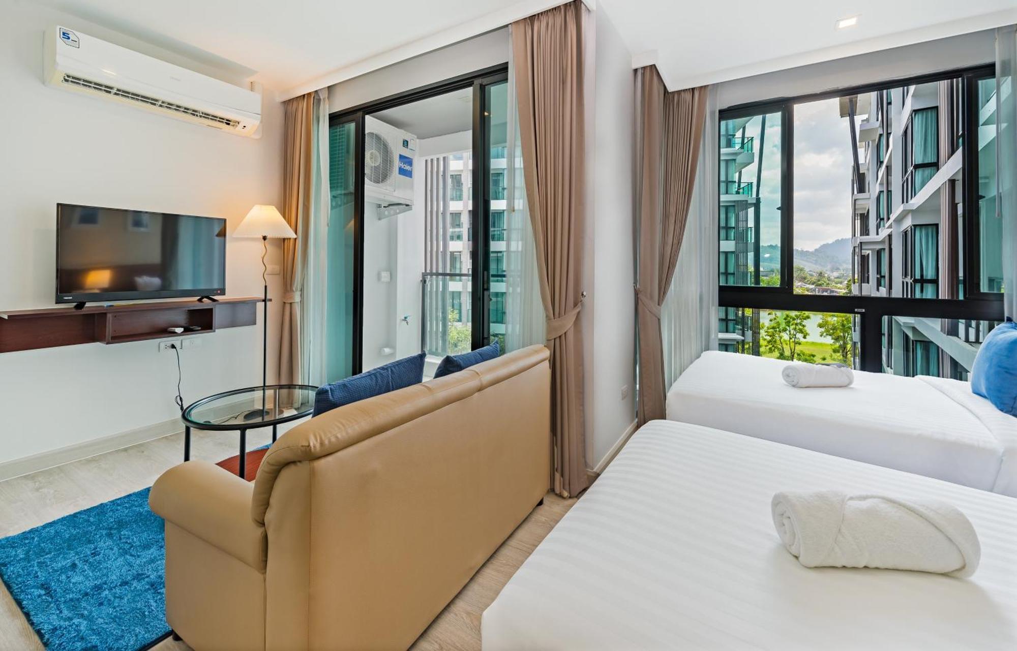 Hotel Wyndham Royal Lee Phuket Nai Yang Zewnętrze zdjęcie
