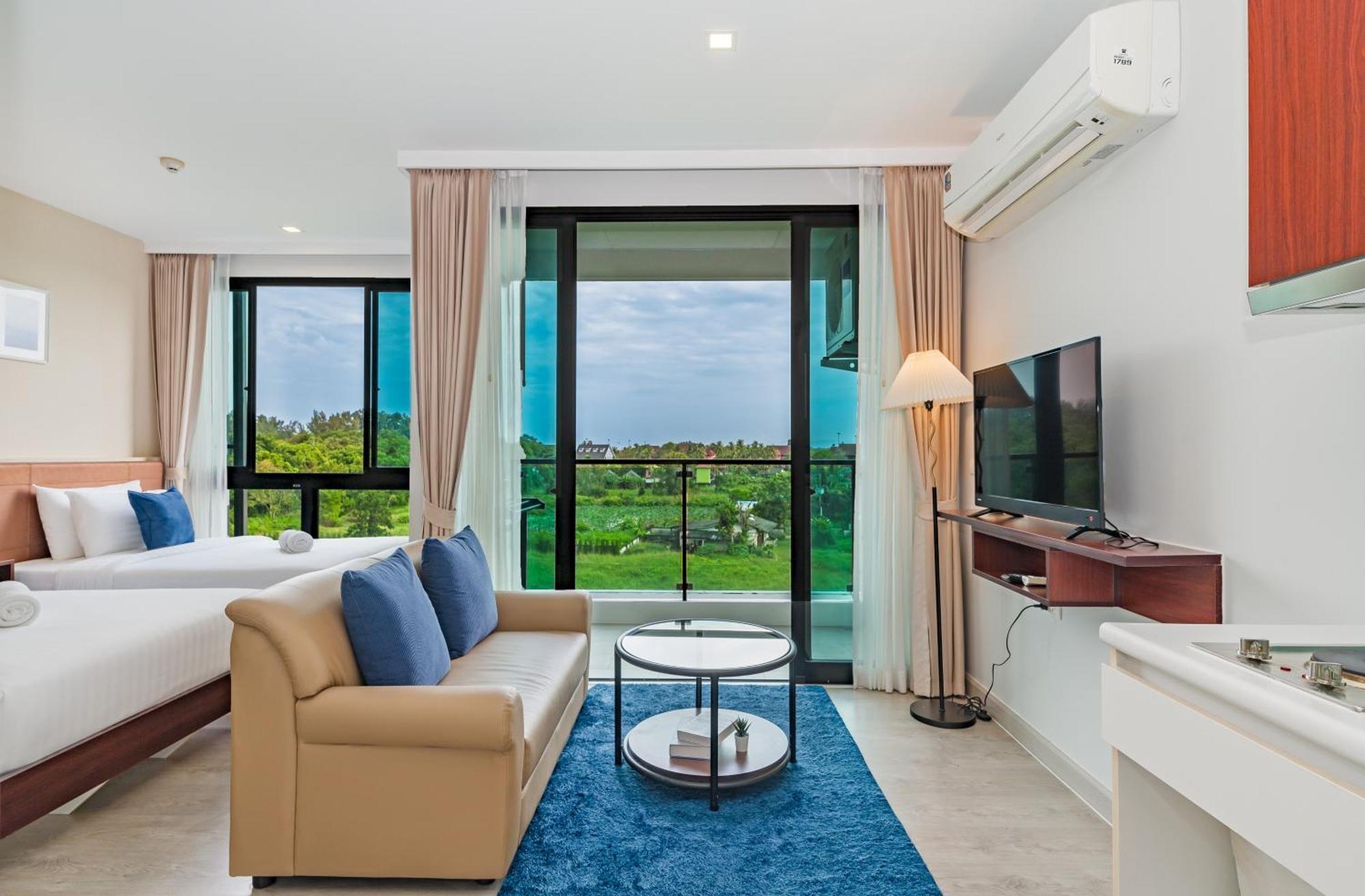 Hotel Wyndham Royal Lee Phuket Nai Yang Zewnętrze zdjęcie