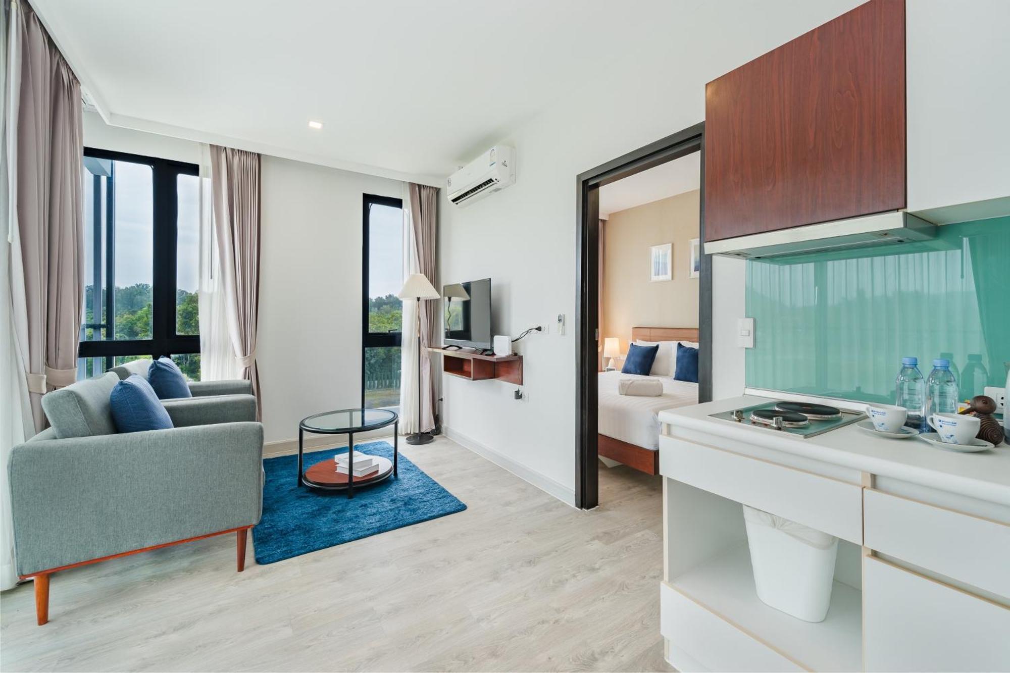 Hotel Wyndham Royal Lee Phuket Nai Yang Zewnętrze zdjęcie
