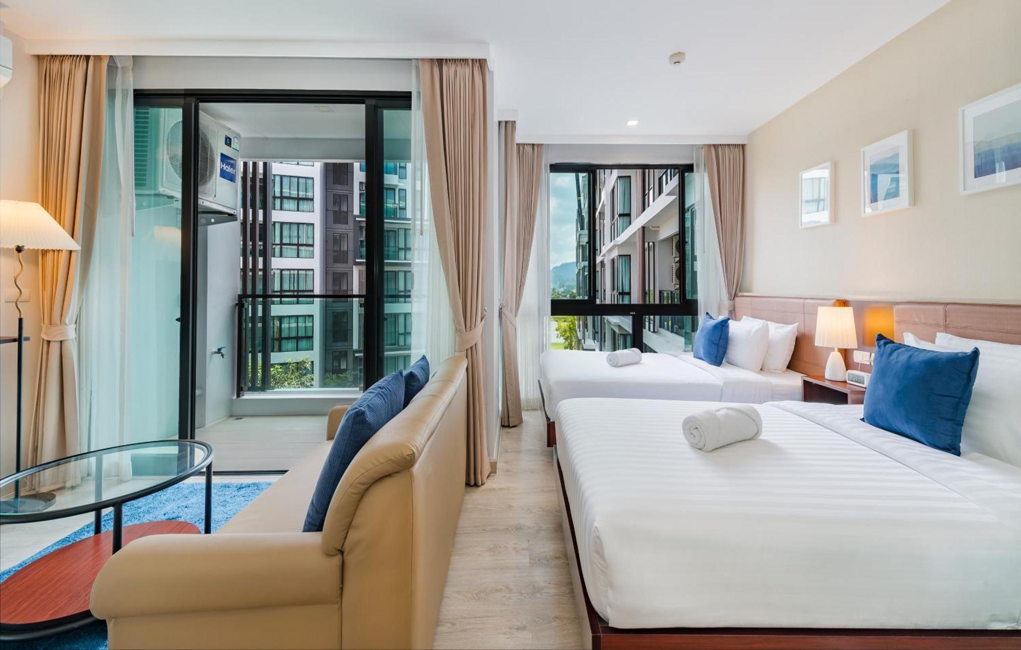 Hotel Wyndham Royal Lee Phuket Nai Yang Zewnętrze zdjęcie